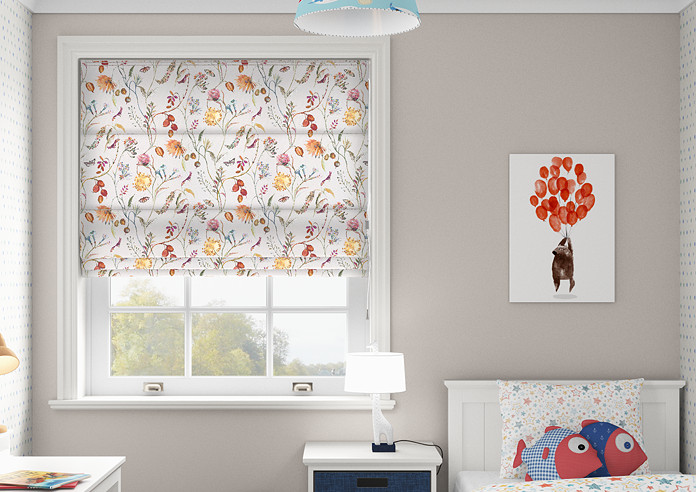 Grove, Auburn - Roman Blind - Image 3